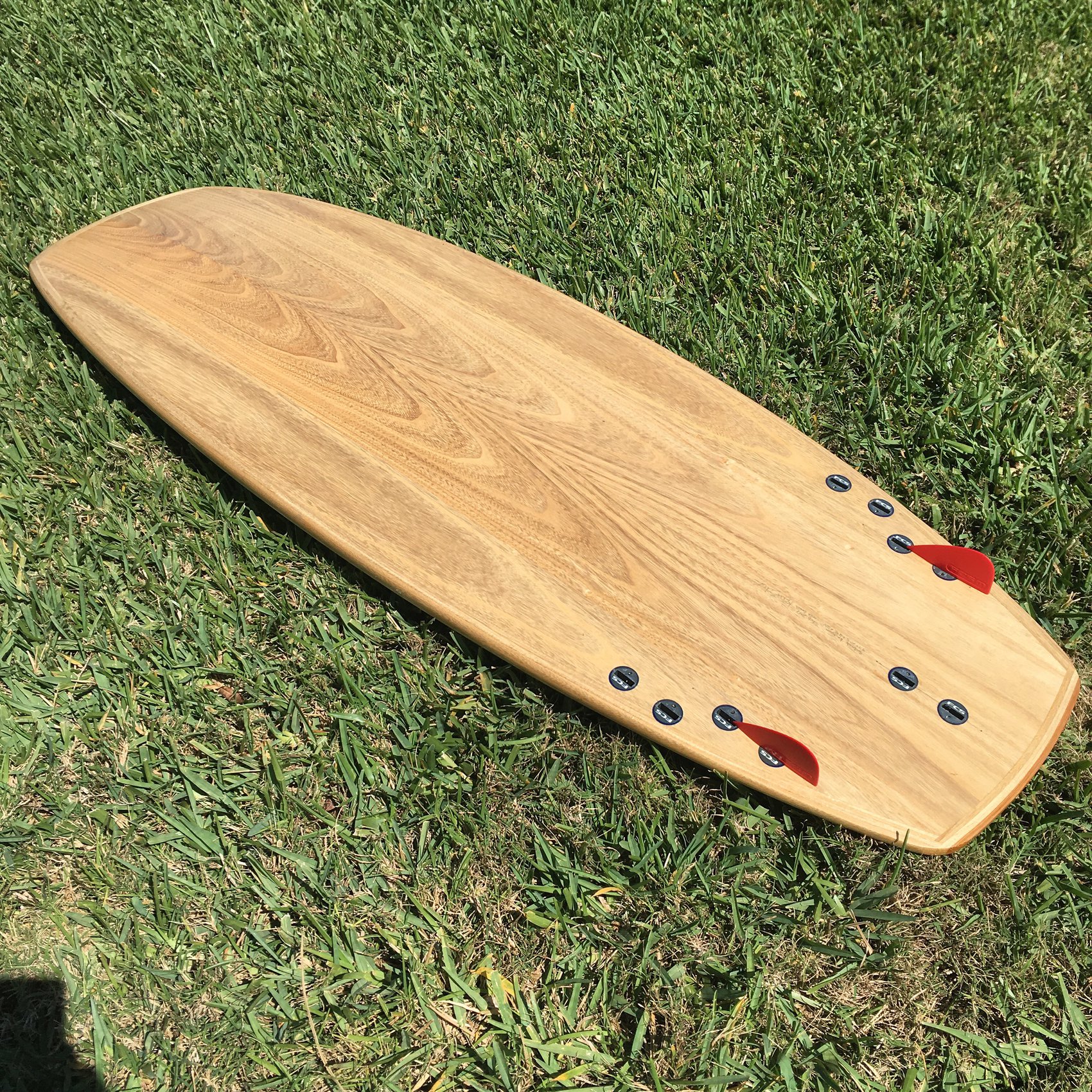 semi finless mode