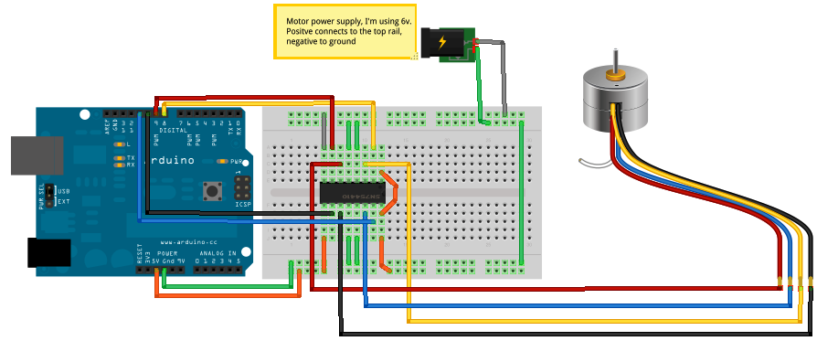 circuit diagram