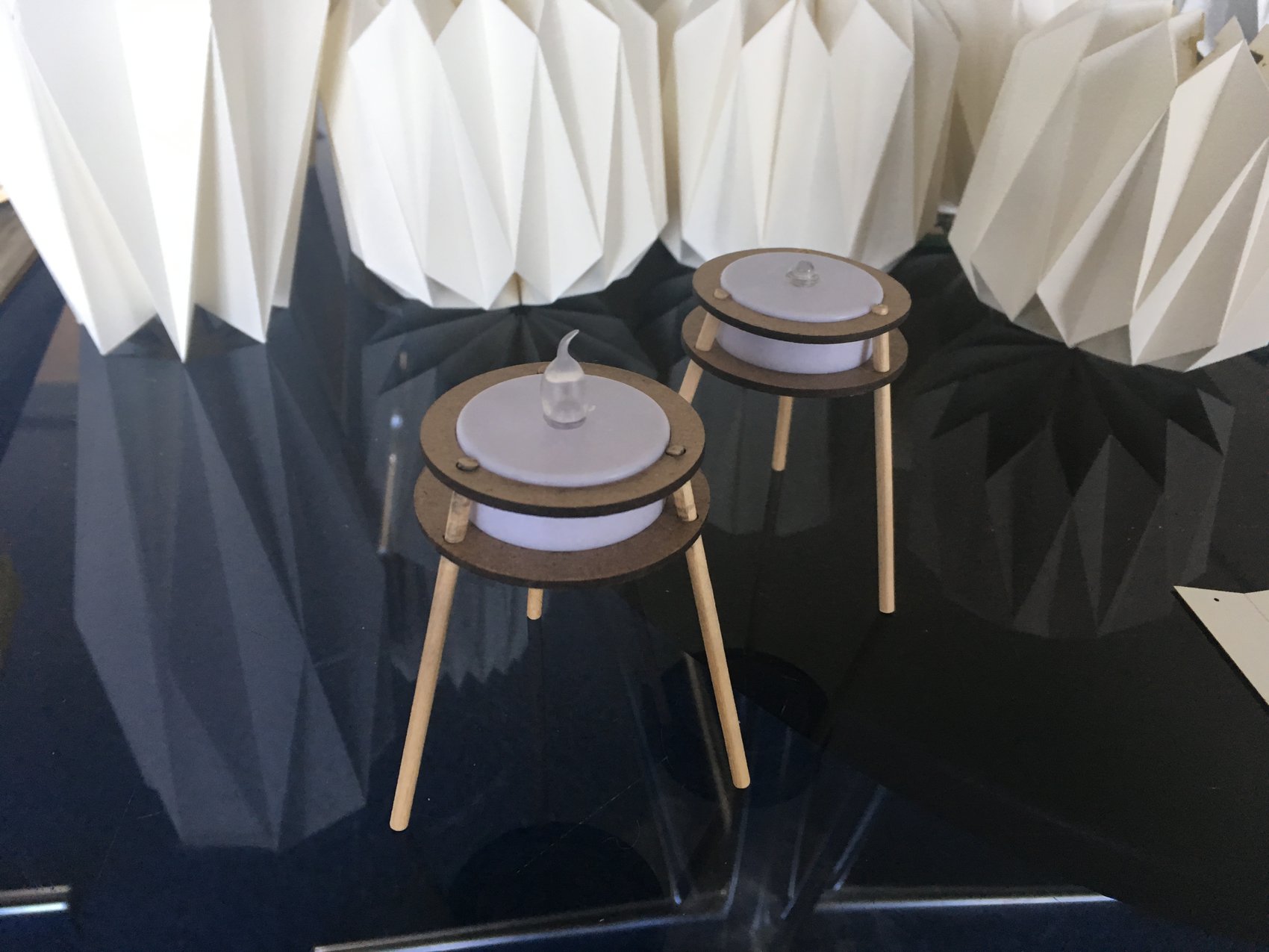 lamp base